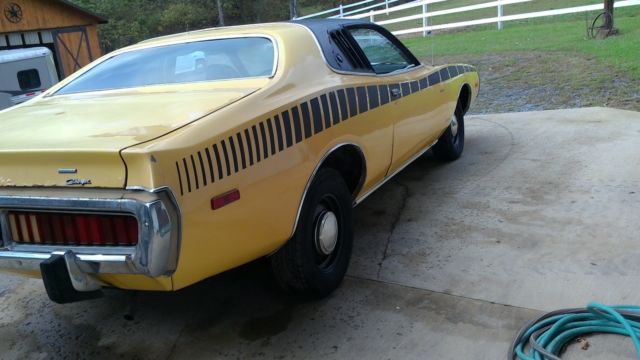 1973 Dodge Charger - photo 3