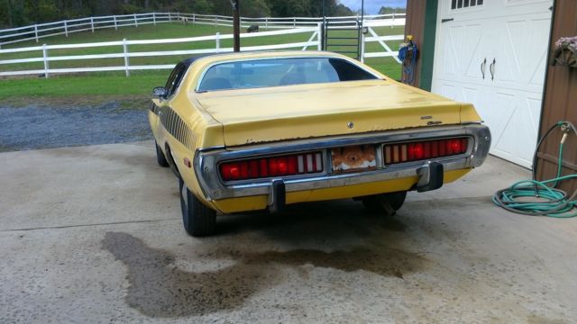 1973 Dodge Charger - photo 4