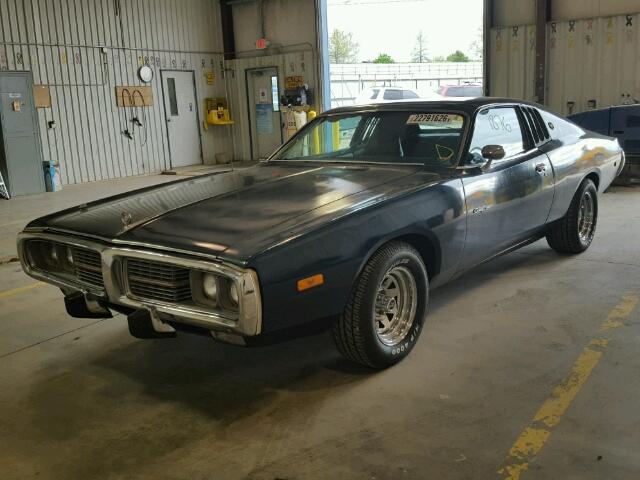 1973 Dodge Charger Base - photo 2