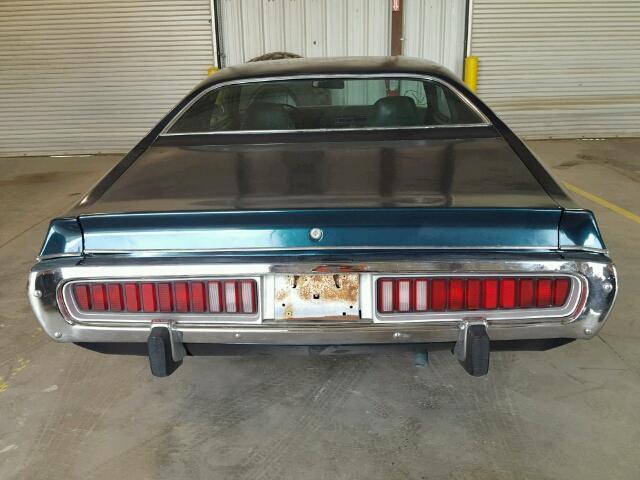 1973 Dodge Charger Base - photo 6