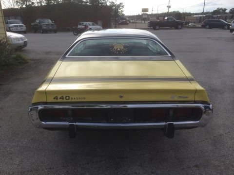 1973 Dodge Charger Base Coupe 2-Door - photo 3