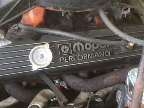 1973 Dodge Charger Base Coupe 2-Door - photo 8