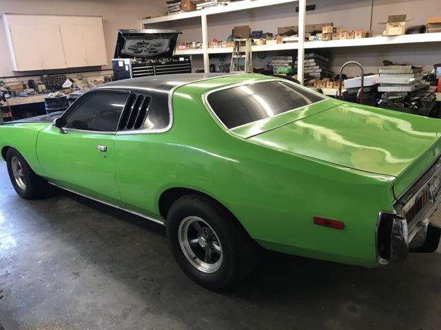 1973 Dodge Charger Base Hardtop 2-Door 7.2L 1973 Dodge Charger Base Hardtop 2-Door