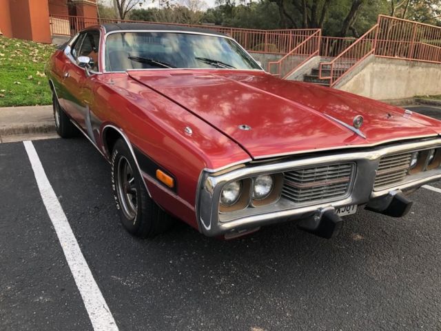 1973 Dodge Charger SE