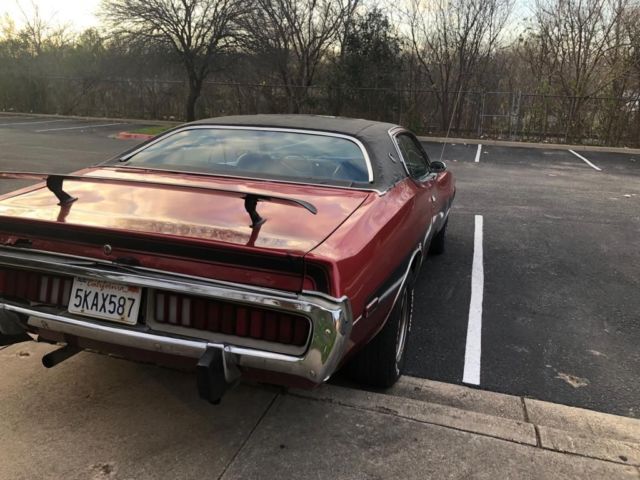 1973 Dodge Charger SE - photo 10