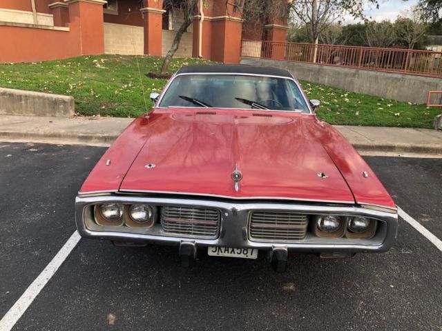 1973 Dodge Charger SE - photo 12