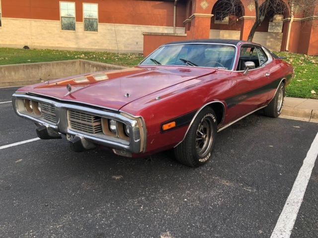 1973 Dodge Charger SE - photo 3