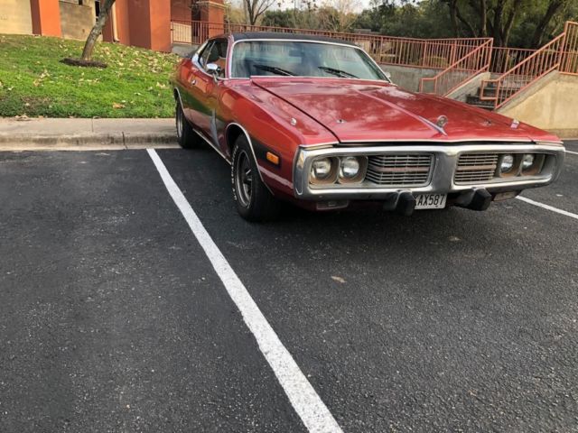 1973 Dodge Charger SE - photo 4