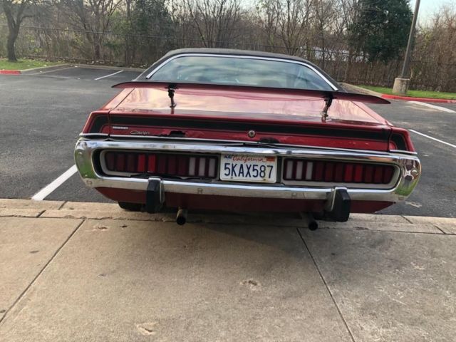 1973 Dodge Charger SE - photo 8