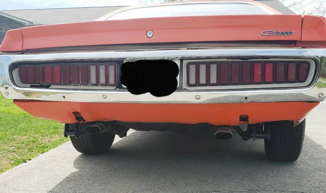 1973 Dodge Charger - photo 10