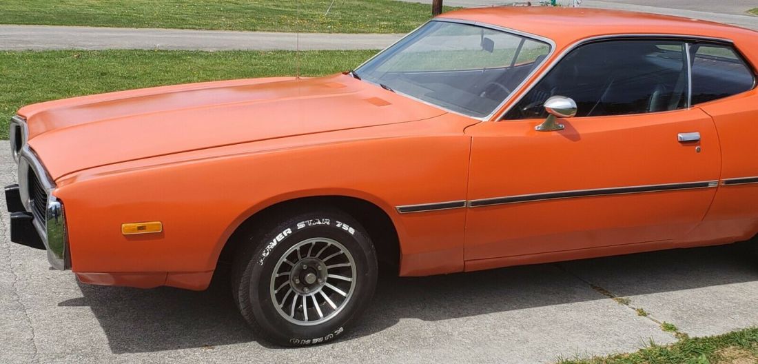 1973 Dodge Charger - photo 2