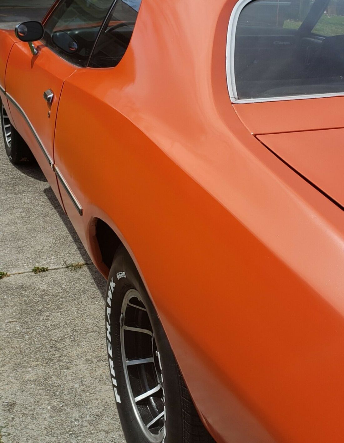 1973 Dodge Charger - photo 4
