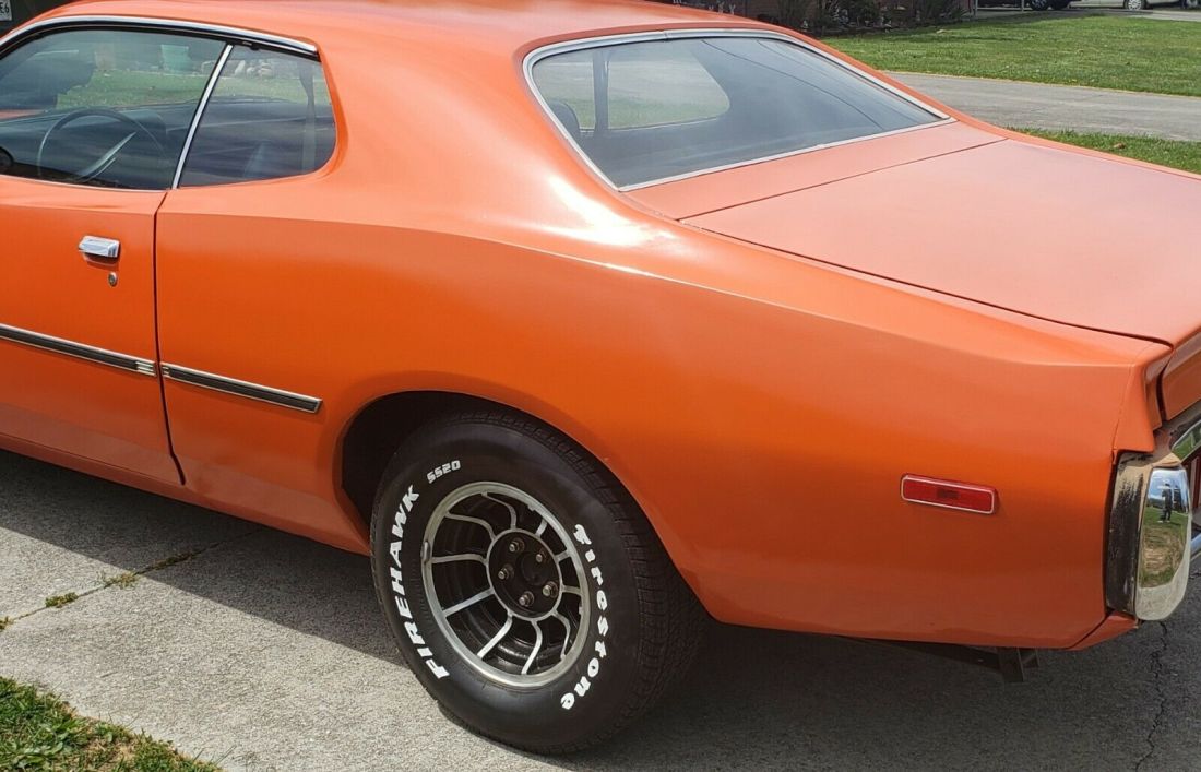 1973 Dodge Charger - photo 6