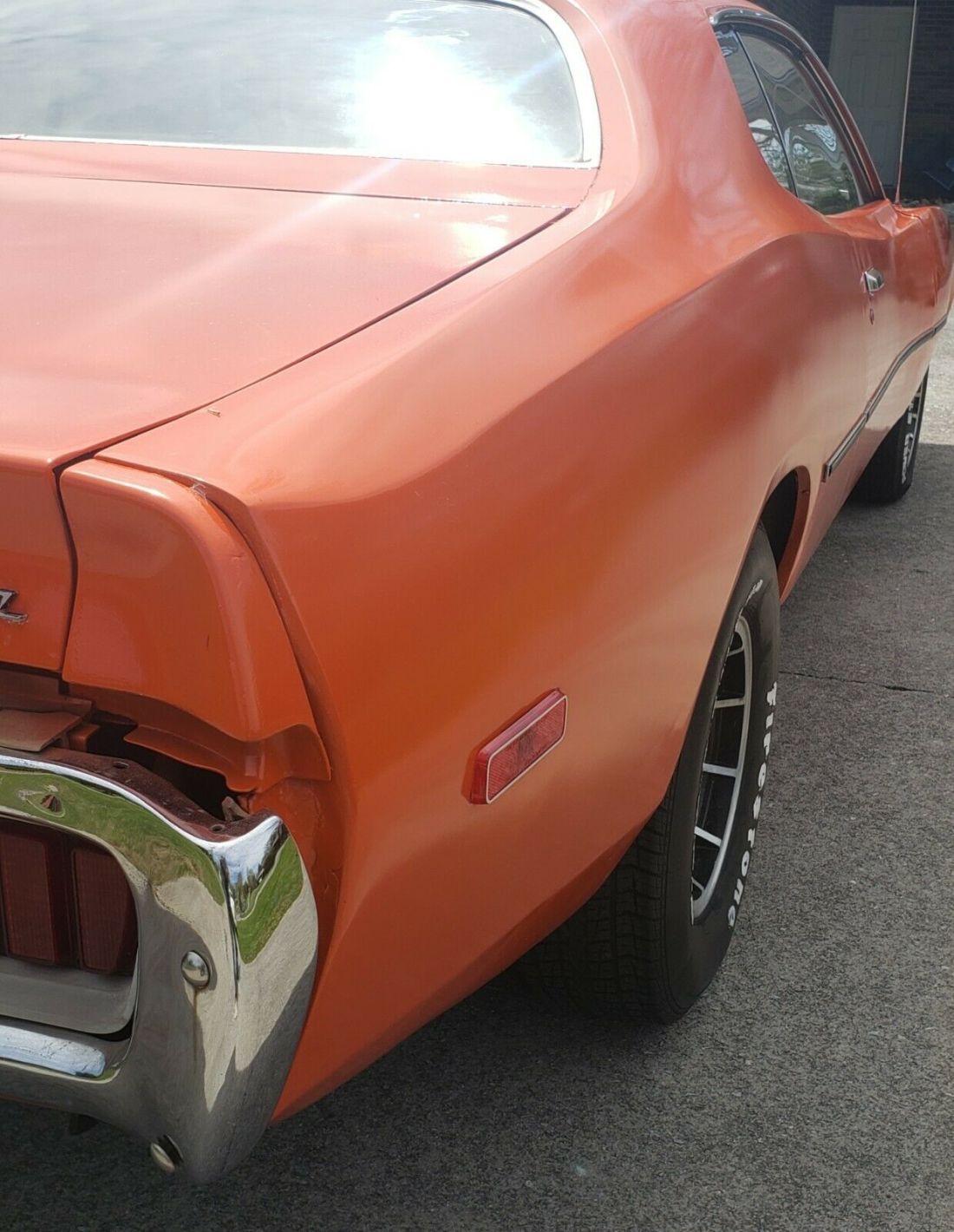 1973 Dodge Charger - photo 7