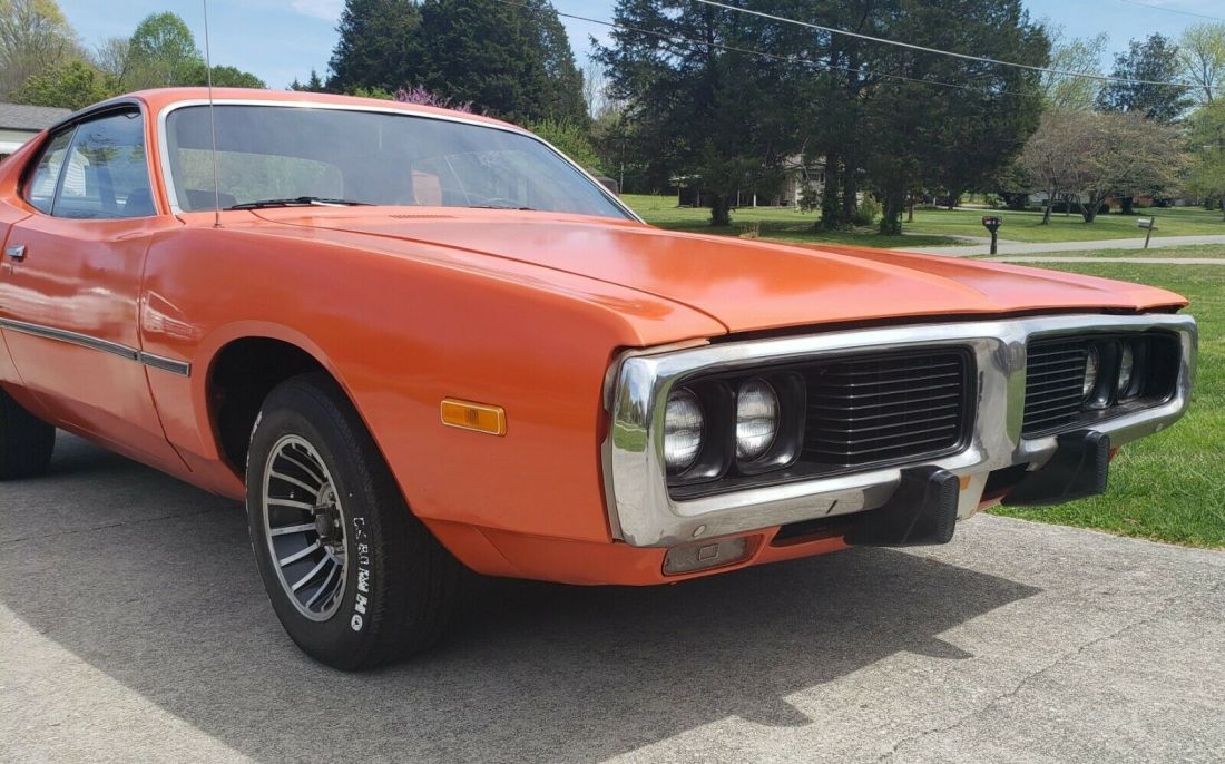 1973 Dodge Charger - photo 8