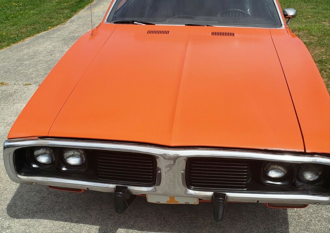 1973 Dodge Charger - photo 9