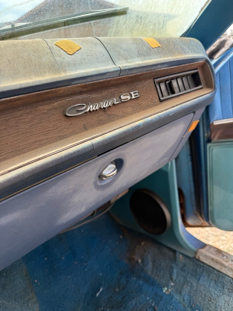 1973 Dodge Charger Se - photo 13