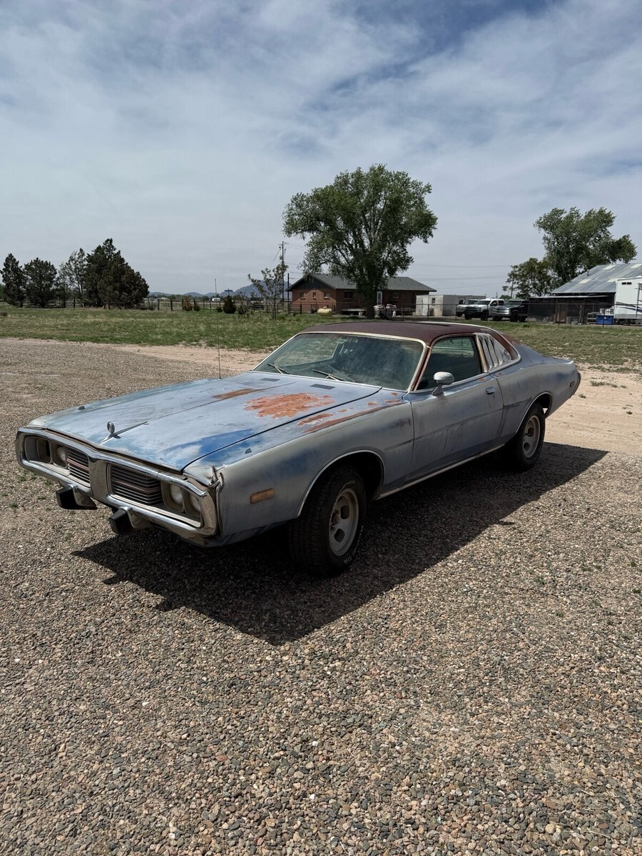 1973 Dodge Charger Se - photo 2