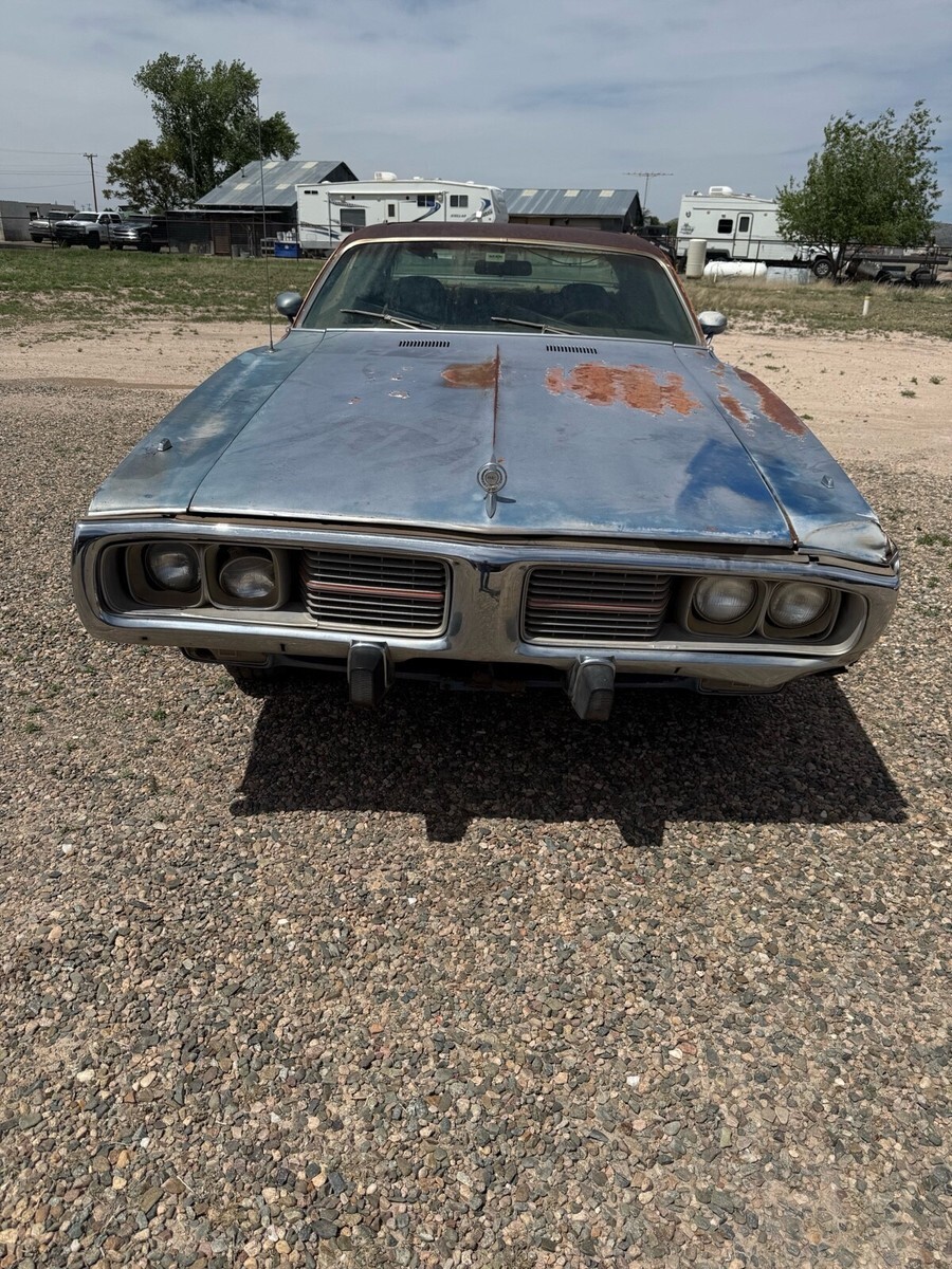 1973 Dodge Charger Se - photo 4