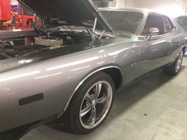 1973 Dodge Charger - photo 2