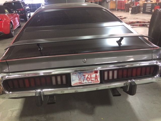 1973 Dodge Charger - photo 3