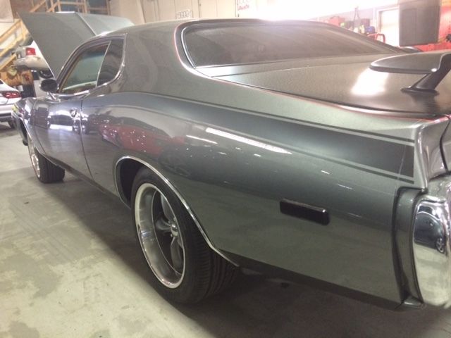 1973 Dodge Charger - photo 4
