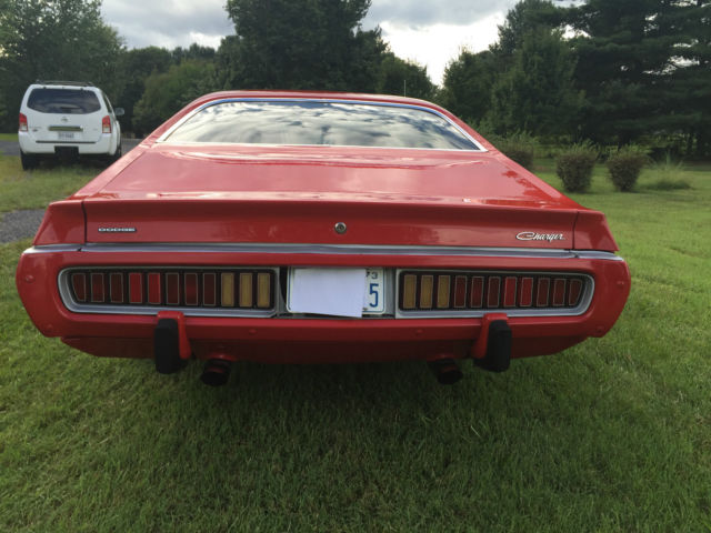 1973 Dodge Charger B Body - photo 2