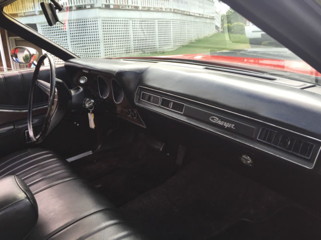 1973 Dodge Charger B Body - photo 5