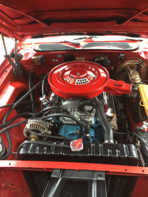 1973 Dodge Charger B Body - photo 6