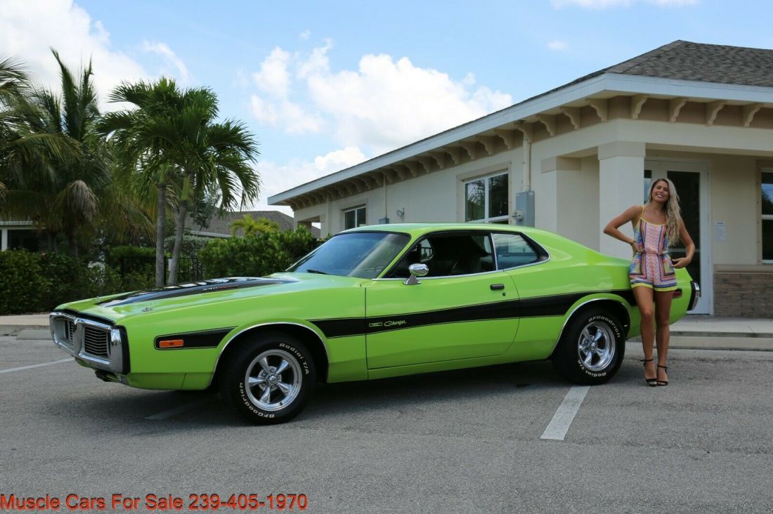 1973 Dodge Charger 340 Charger # Match - photo 2