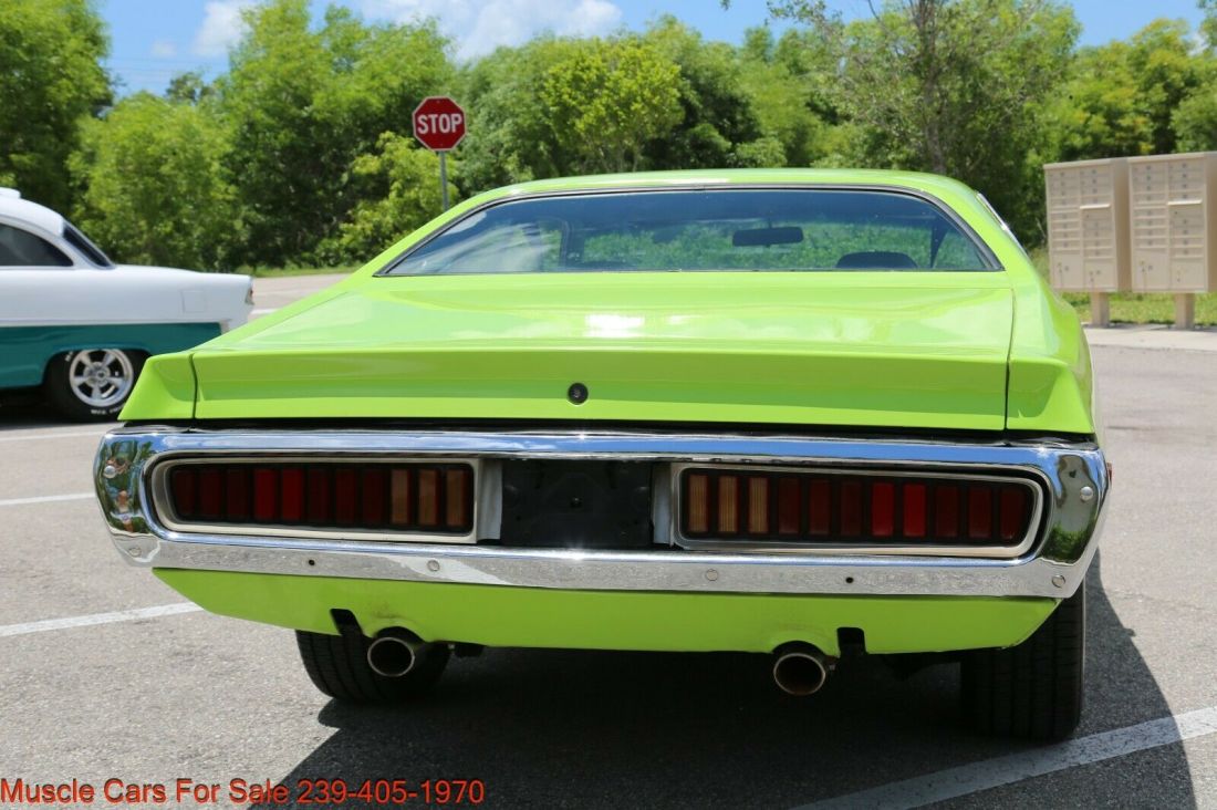 1973 Dodge Charger 340 Charger # Match - photo 4