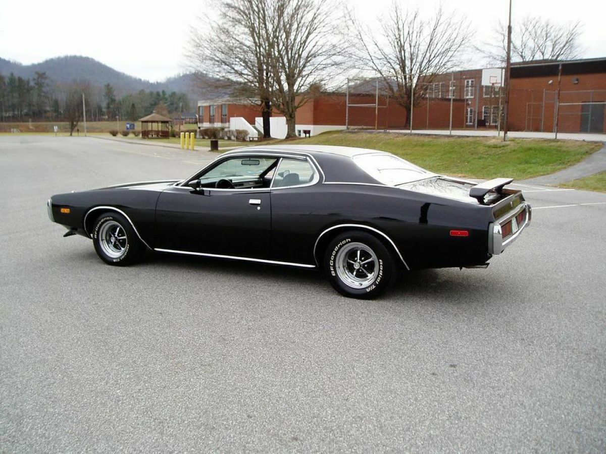 1973 Dodge Charger