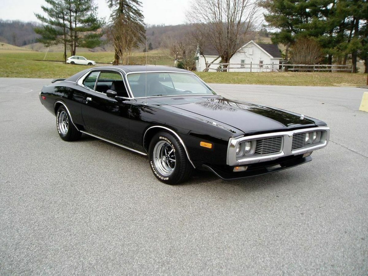 1973 Dodge Charger - photo 2