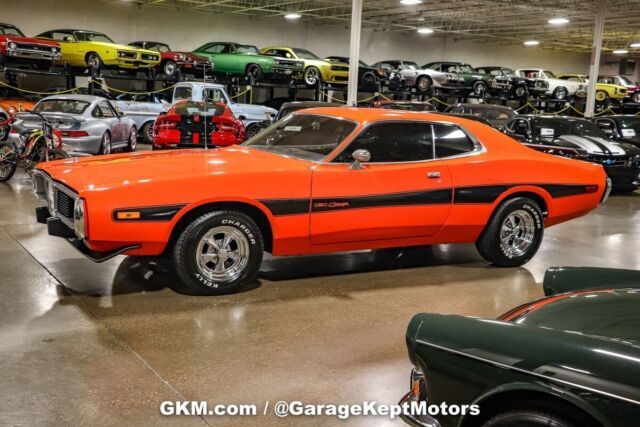 1973 Dodge Charger - photo 9