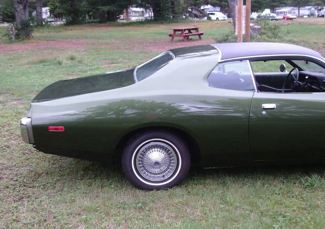 1973 Dodge Charger - photo 10