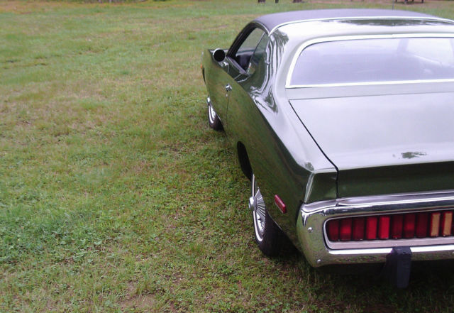 1973 Dodge Charger - photo 11