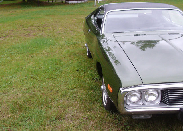 1973 Dodge Charger - photo 12
