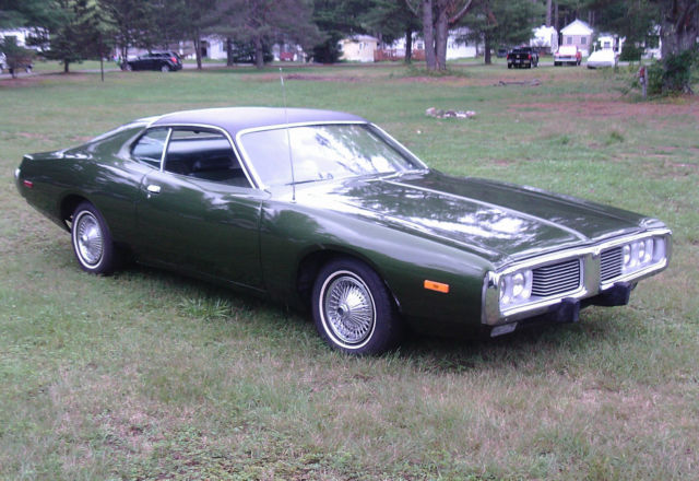1973 Dodge Charger - photo 2