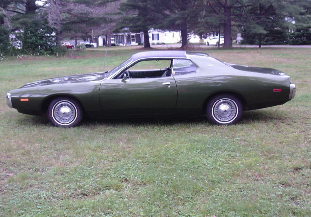 1973 Dodge Charger - photo 3