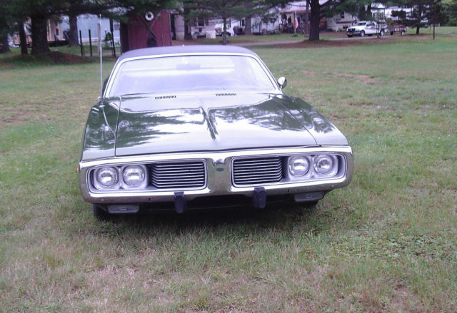 1973 Dodge Charger - photo 4