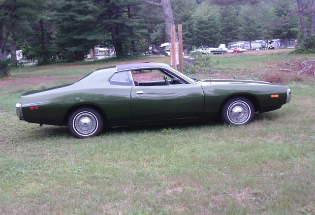 1973 Dodge Charger - photo 5