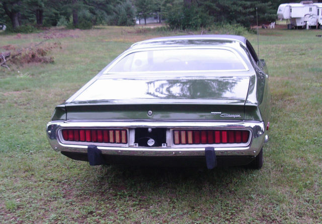 1973 Dodge Charger - photo 6