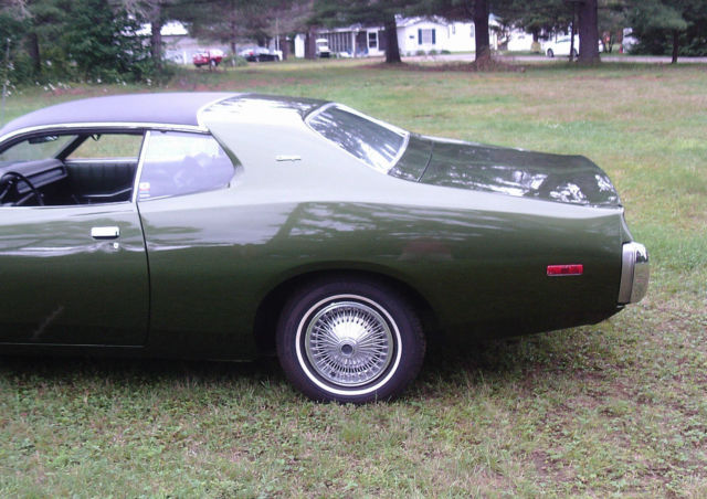 1973 Dodge Charger - photo 7