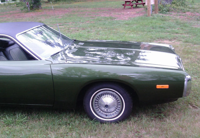 1973 Dodge Charger - photo 9