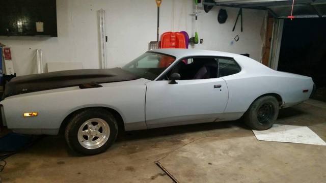 1973 Dodge Charger