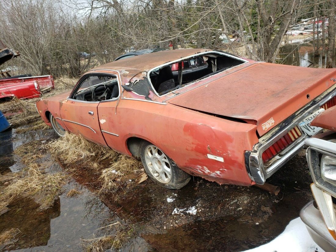 1973 Dodge Charger - photo 7