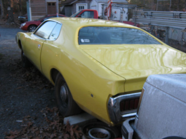1973 Dodge Charger Coupe 2-Door - photo 3