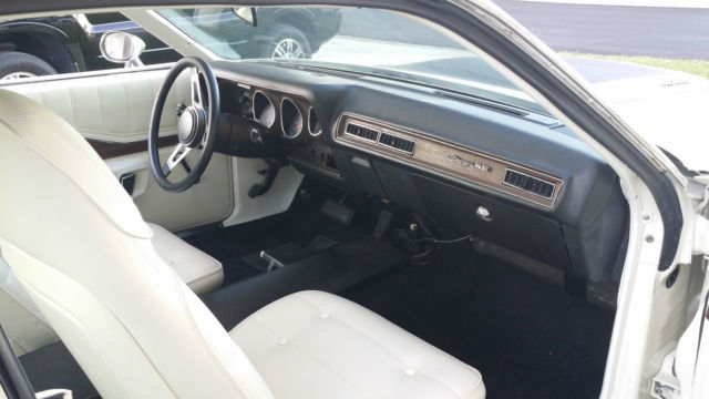 1973 Dodge Charger Coupe 2-Door - photo 8