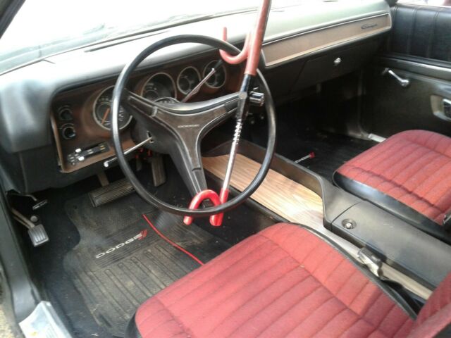 1973 Dodge Charger Rallye - photo 12