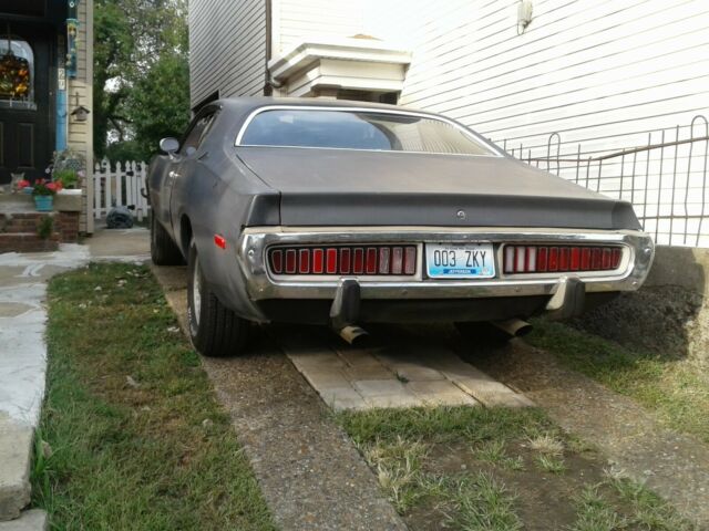 1973 Dodge Charger Rallye - photo 4